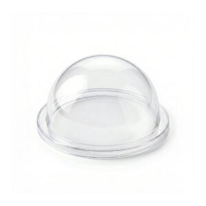 Custodia a cupola trasparente