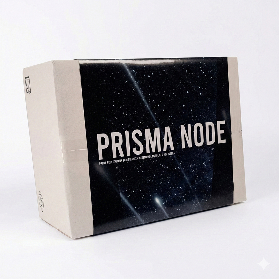 Prisma Node